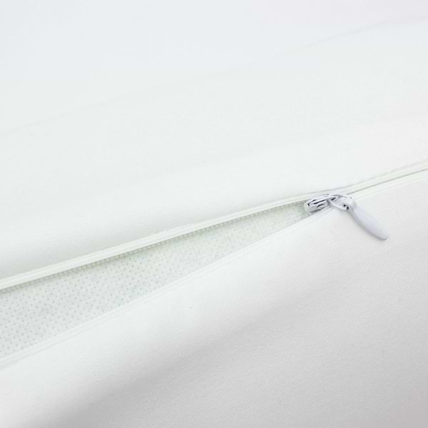 Фото - Подушка валик MirSon №8559 Eco Line White Полистирол 60х20 см (2200006344858)