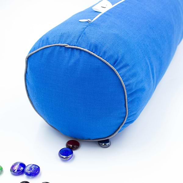 Фото - Подушка валик MirSon №8383 Naturale Line 19-4150 Ofelia BamBoo 70х16 см (2200006252849)