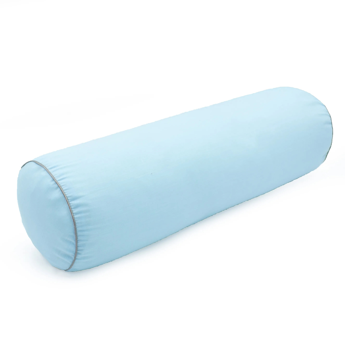 Подушка валик MirSon №8339 Eco Line Blue BamBoo 100х16 см (2200006250234)