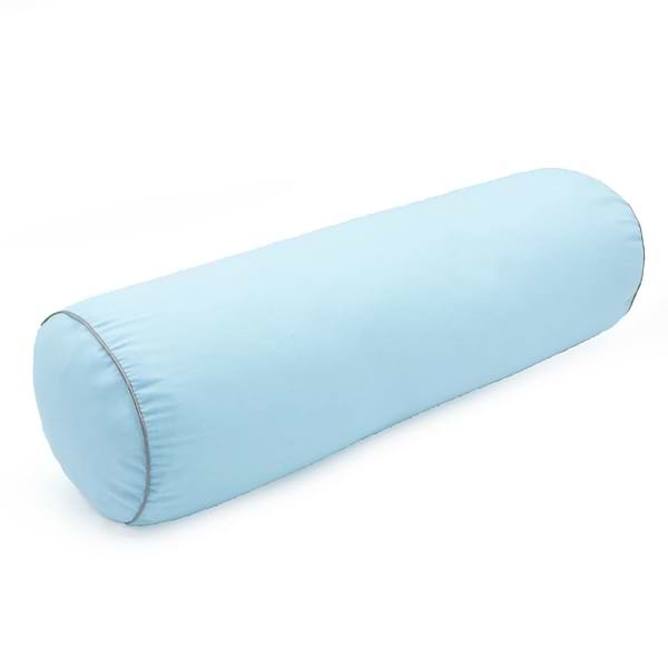 Фото - Подушка валик MirSon №8560 Eco Line Blue Полистирол 60х20 см (2200006344919)