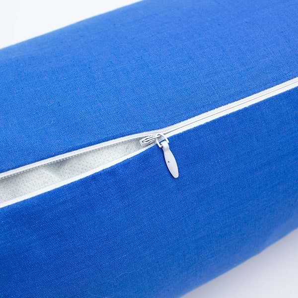 Фото - Подушка валик MirSon №8383 Naturale Line 19-4150 Ofelia BamBoo 70х16 см (2200006252849)