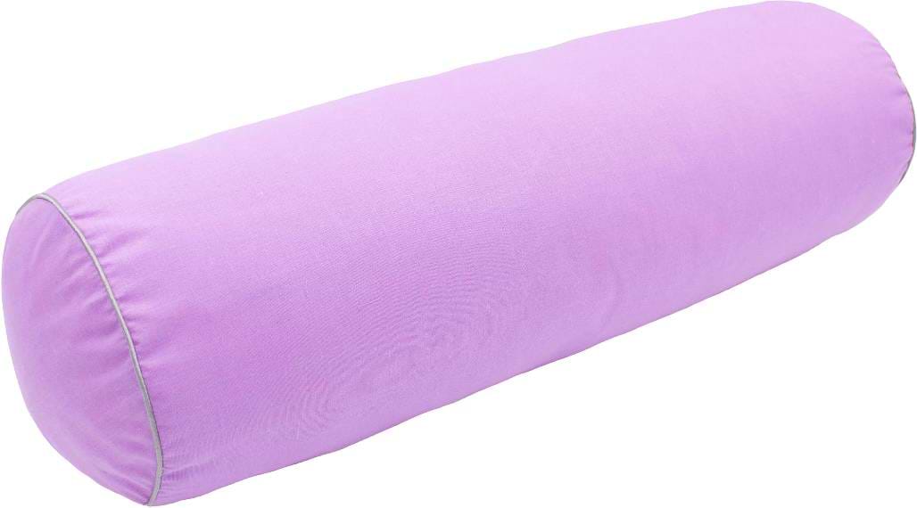 Подушка валик MirSon №8512 Naturale Line 16-3310 Bernarda 50% Memory 60х20 см (2200006342038)