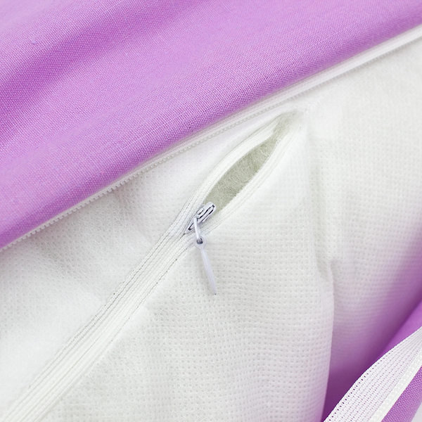 Фото - Подушка валик MirSon №8372 Naturale Line 16-3310 Bernarda Tencel 100х16 см (2200006252214)