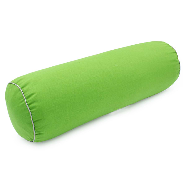 Фото - Подушка валик MirSon №8121 Naturale Line 18-0130 Carolina EcoSilk 100х20 см (2200006248712)