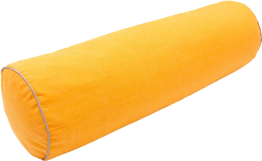 Подушка валик MirSon №8124 Naturale Line 16-1364 Palermo EcoSilk 60х16 см (2200006248842)