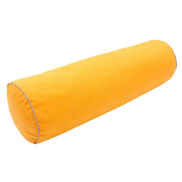 Фото - Подушка валик MirSon №8387 Naturale Line 16-1364 Palermo BamBoo 100х16 см (2200006253112)