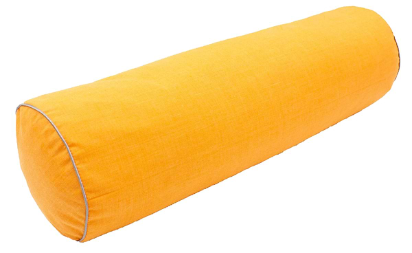 Фото - Подушка валик MirSon №8519 Naturale Line 16-1364 Palermo 50% Memory 60х20 см (2200006342458)