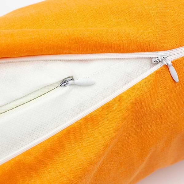 Фото - Подушка валик MirSon №8519 Naturale Line 16-1364 Palermo 50% Memory 60х20 см (2200006342458)