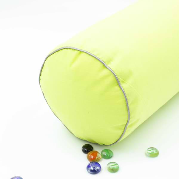 Фото - Подушка валик MirSon №8116 Naturale Line 12-0714 Daniela EcoSilk 70х20 см (2200006248392)