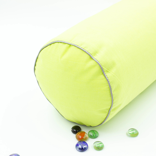 Фото - Подушка валик MirSon №8370 Naturale Line 12-0714 Daniela Tencel 60х16 см (2200006252054)