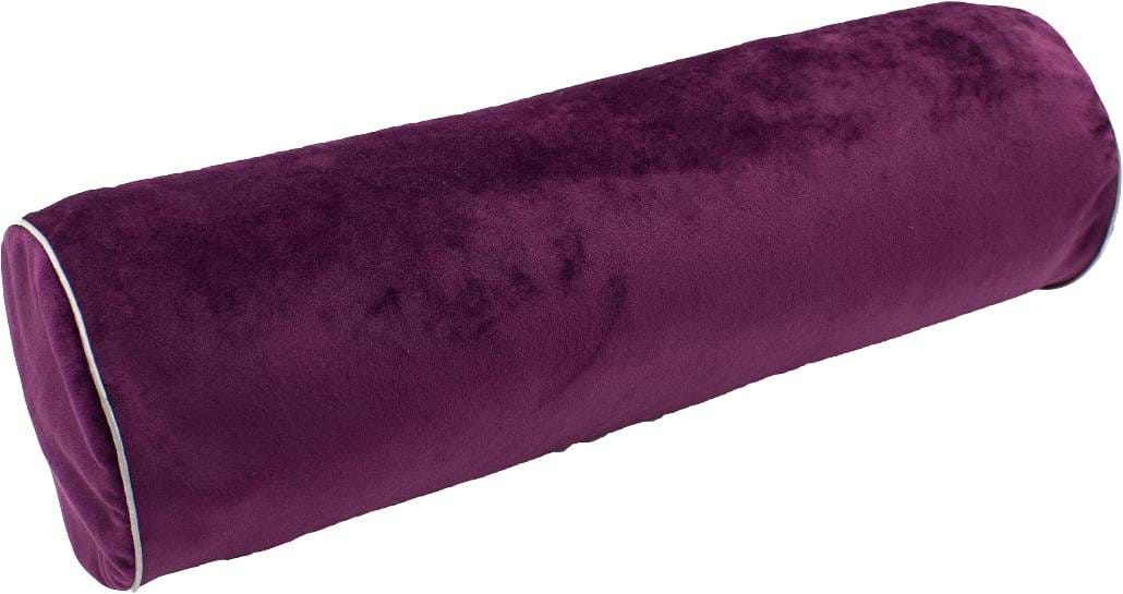 Подушка валик MirSon №8127 Velvet Line 28-0002 Excalibur EcoSilk 100х16 см (2200006249061)