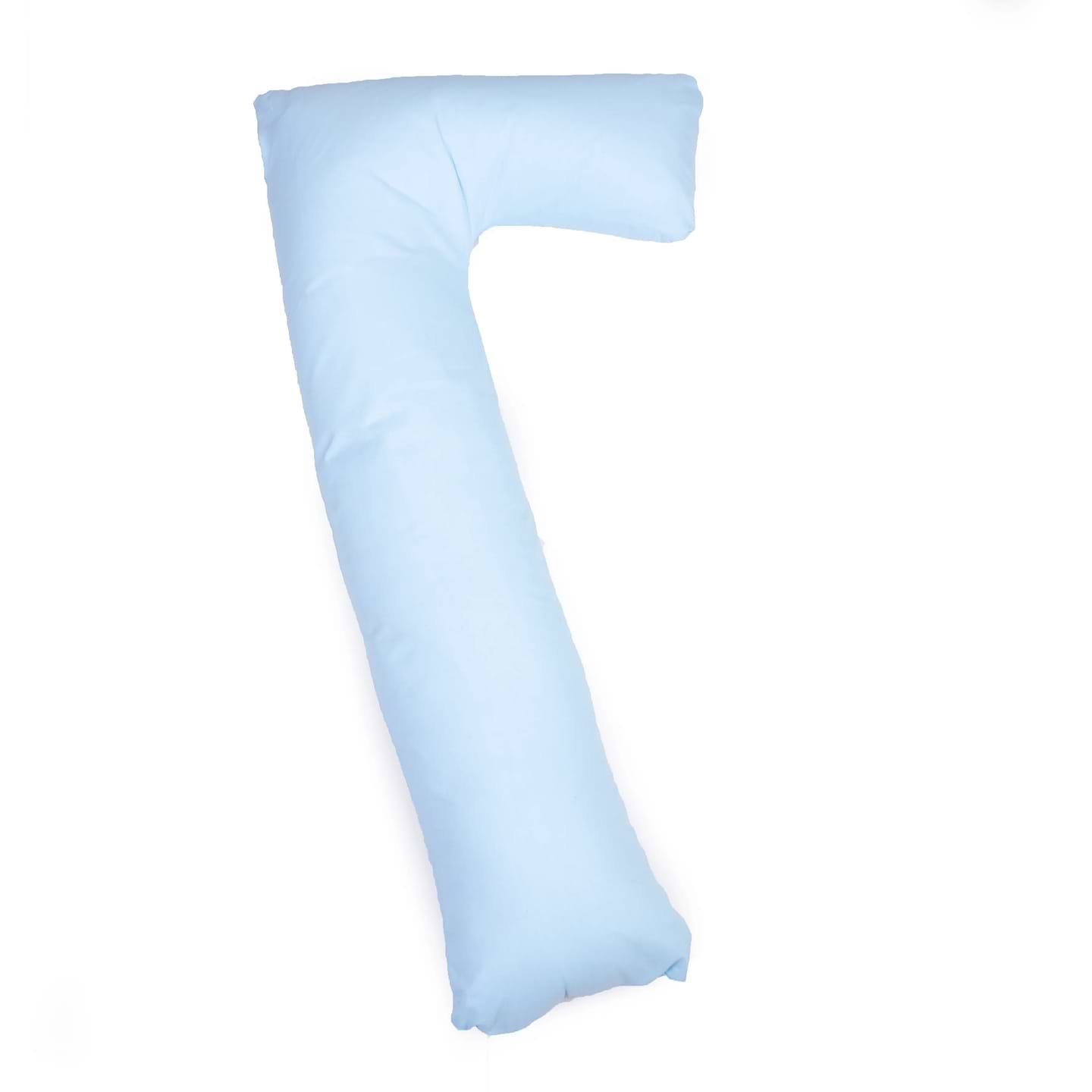 Подушка для будущих мам MirSon №8415 Ranforce Elite 14-4121 Blanco Г-образная (2200006274339)