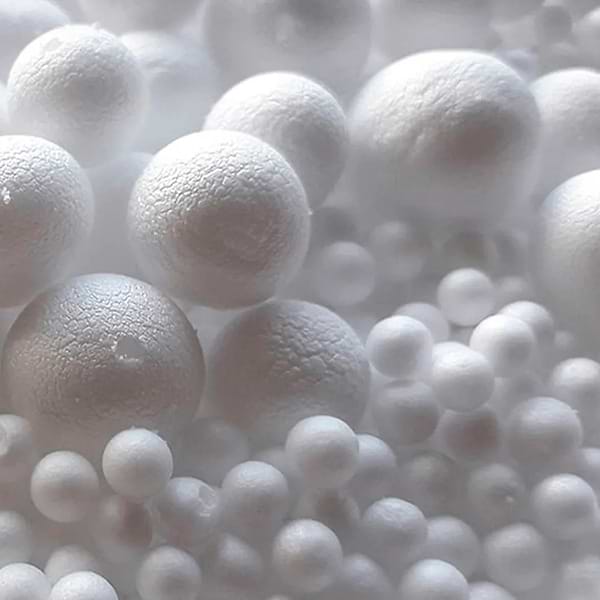 Фото - Подушка валик MirSon №8574 Naturale Line 12-0525 Tiziana Полістирол 15x50 см (2200006340836)