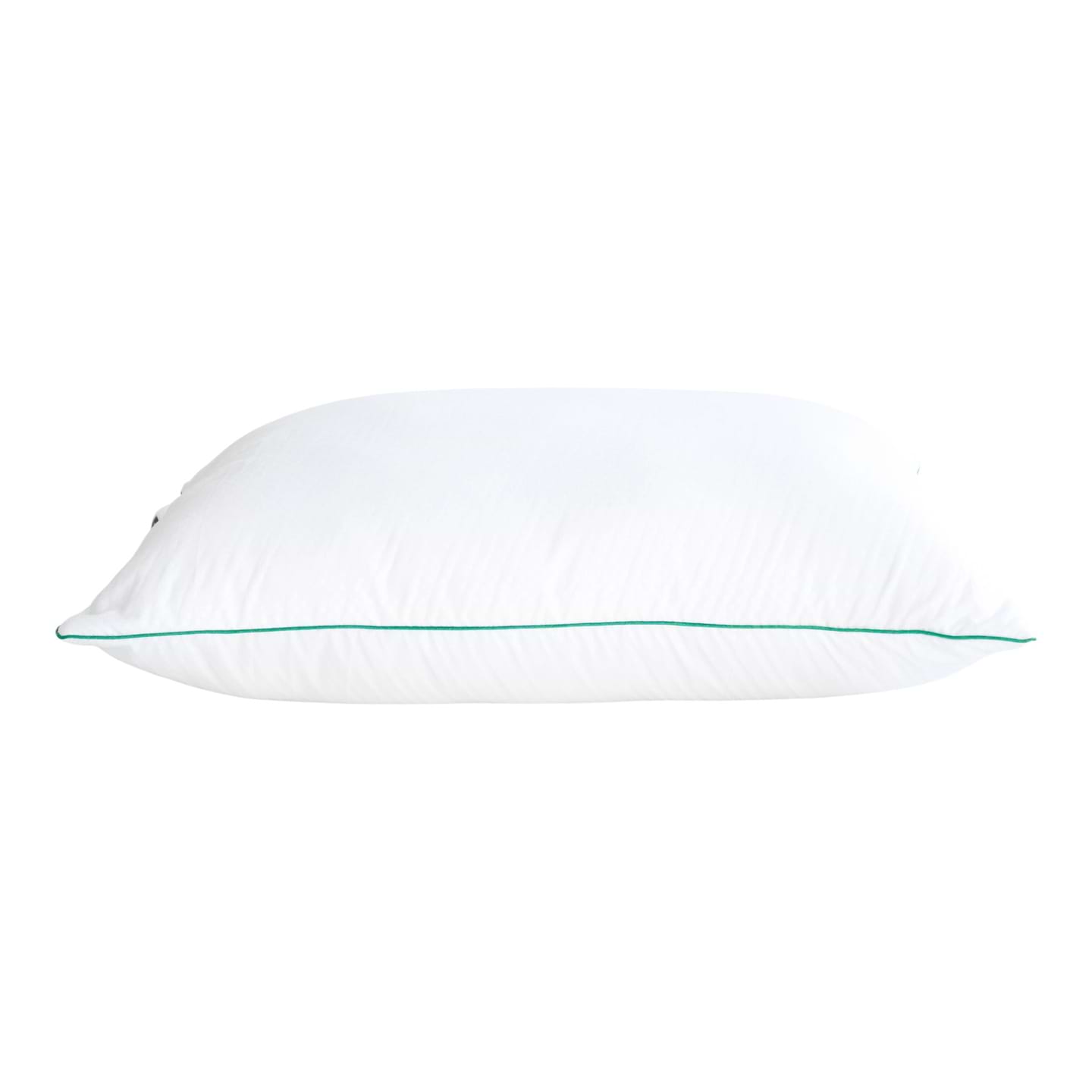 Подушка стандартная MirSon бамбуковая 45х45 см №1564 Eco Vital BamBoo упругая (2200005197370)