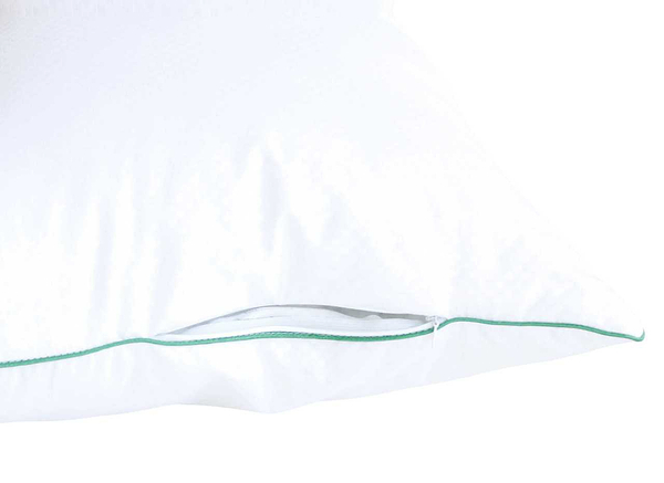 Фото - Подушка стандартна MirSon шовкова 70*70 №1567 Eco Vital Silk пружна (2200005198735)