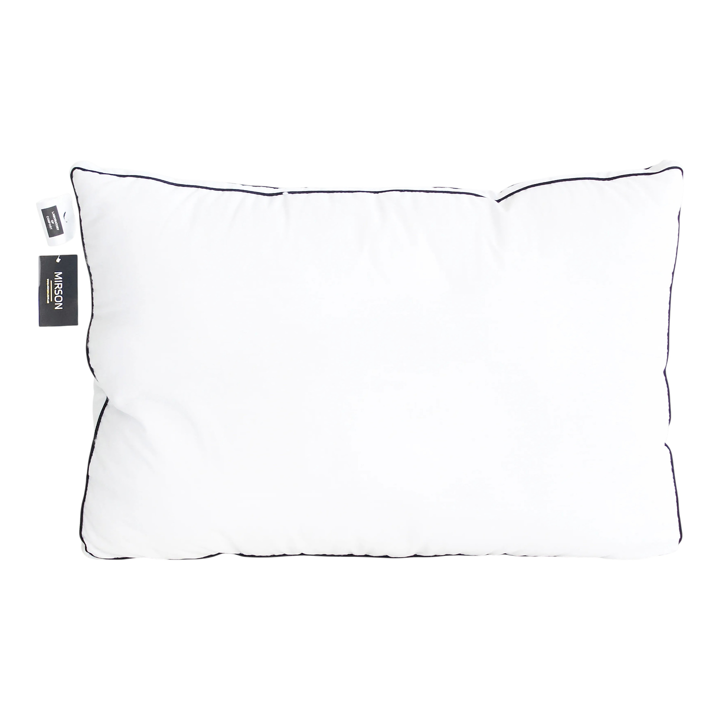 Подушка стандартна MirSon №2716 Royal Lux Silk 50х70 см (2200005194539)