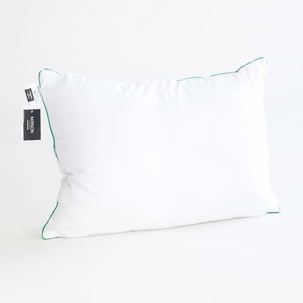 Фото - Подушка стандартная MirSon №1571 Eco Vital с Эвкалиптом 40х60 см (2200005198087)