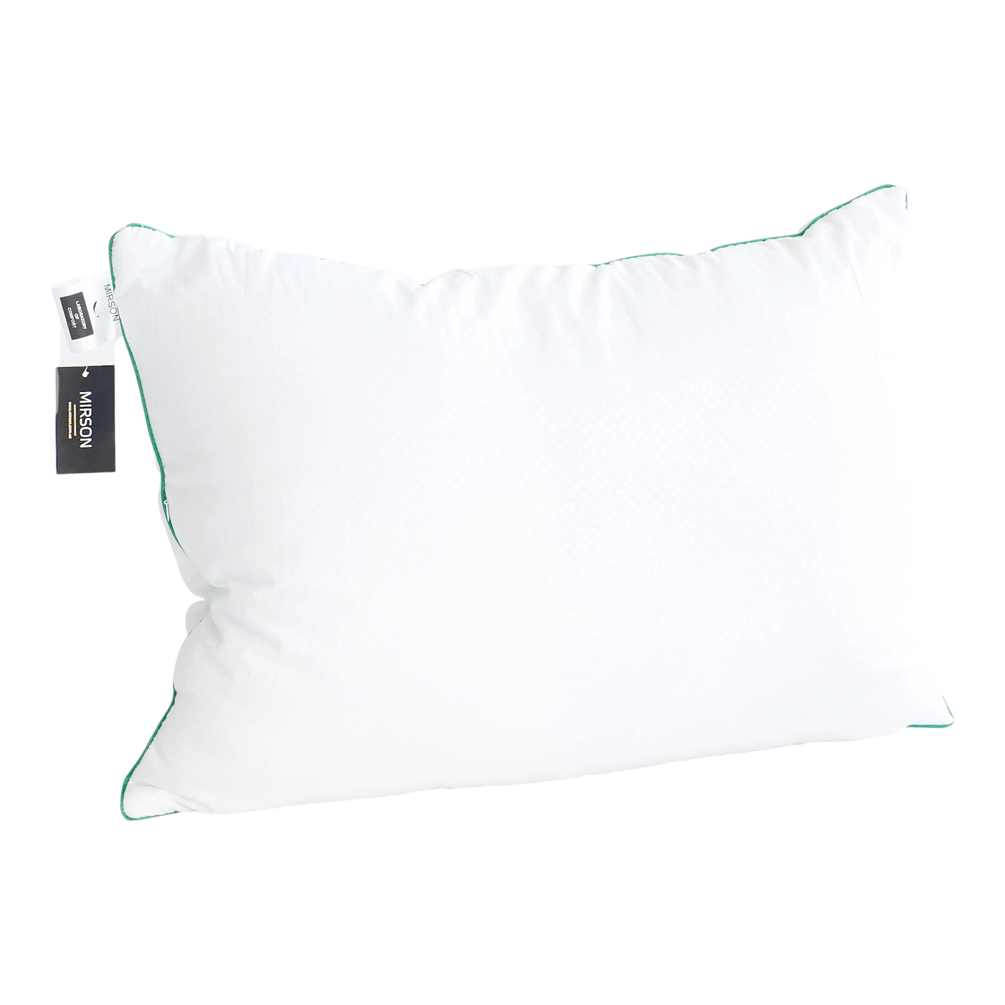 Подушка стандартна MirSon №1560 Eco Vital Wool 60х60 см (2200005197769)