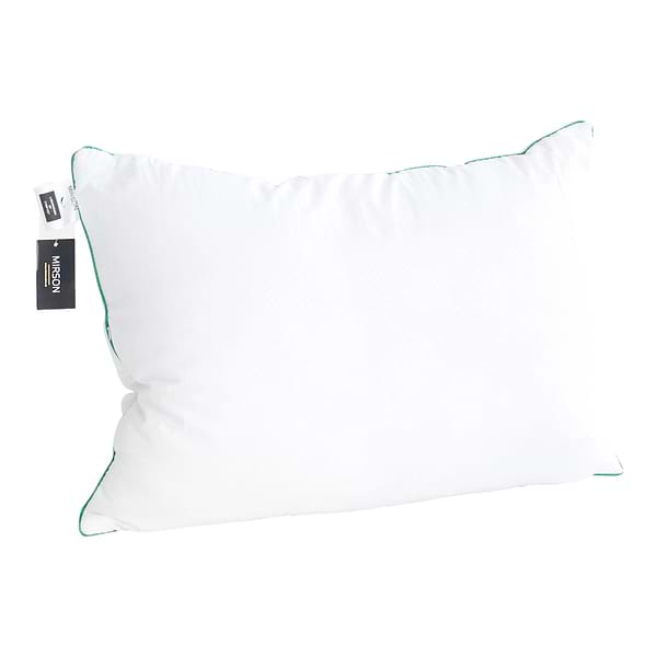 Фото - Подушка стандартна MirSon №1552 Eco Vital Ecosilk 40х60 см (2200005195635)