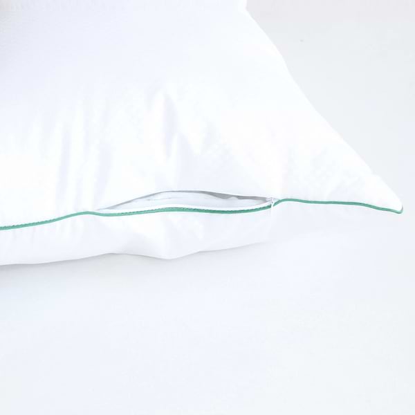 Фото - Подушка стандартна MirSon №1552 Eco Vital Ecosilk 40х60 см (2200005195635)