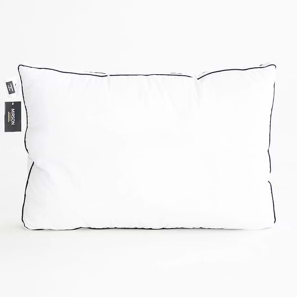 Фото - Подушка стандартная MirSon №2712 Royal Lux BamBoo 50х70 см (2200005194430)