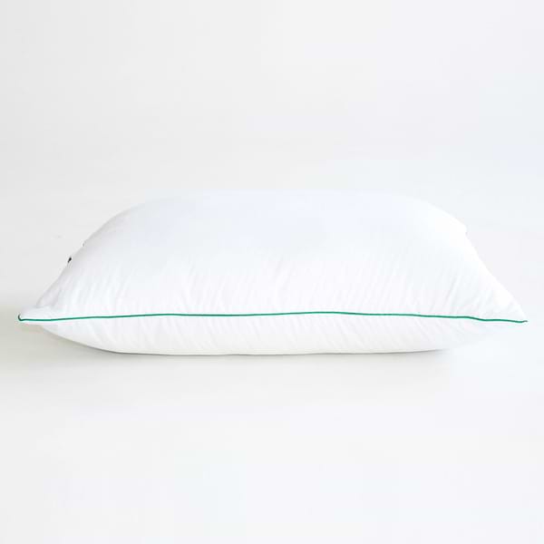 Фото - Подушка стандартна MirSon бавовняна 60х60 №1575 Eco Vital Cotton (2200005196908)