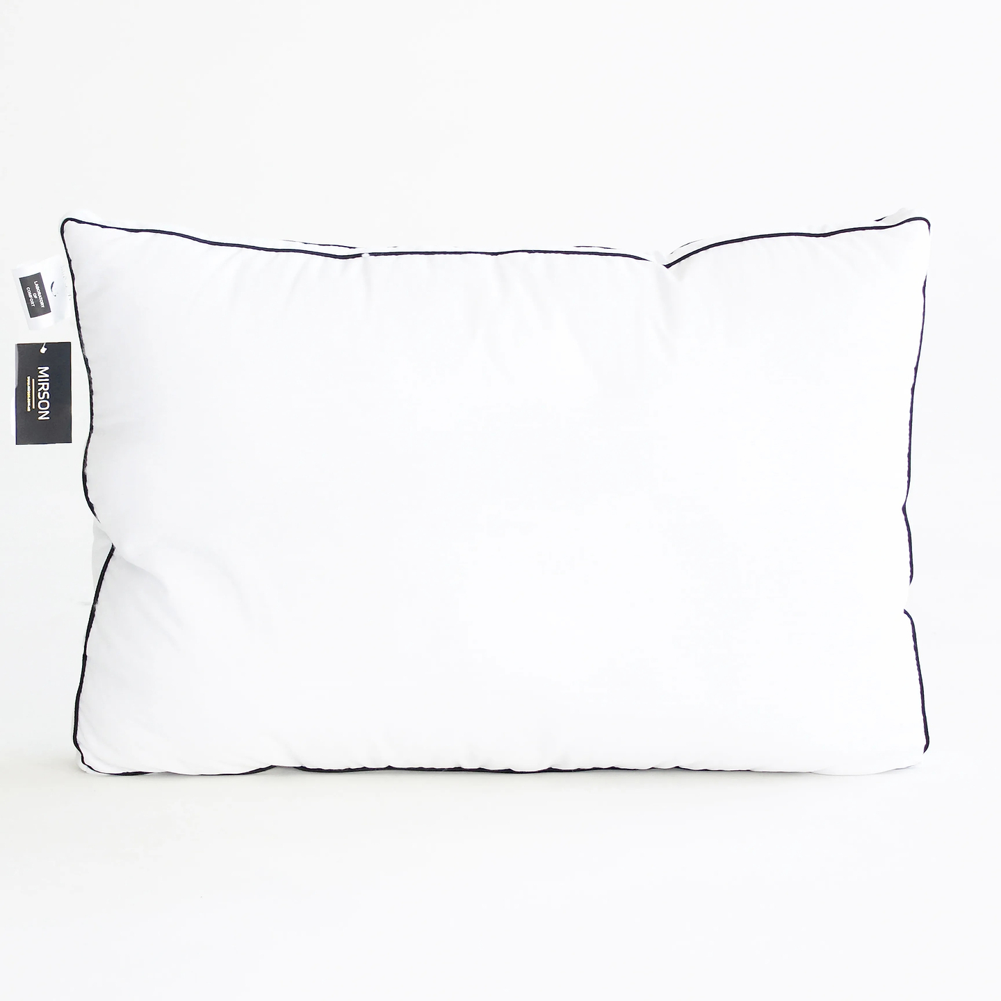 Подушка стандартна MirSon №2718 Royal Lux Eco-Soft 50х70 см (2200005194348)