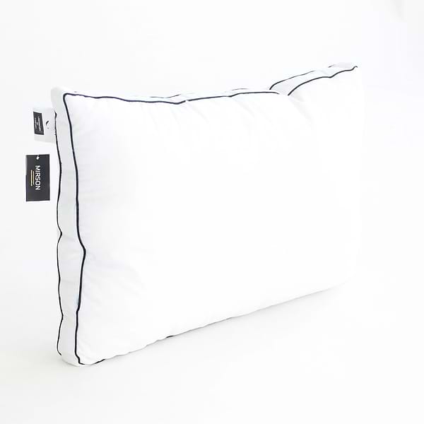 Фото - Подушка стандартна MirSon №2714 Royal Lux BamBoo 50х70 см (2200005194454)