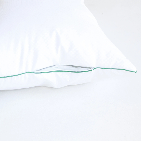 Фото - Подушка стандартна MirSon №1570 Eco Vital Eco-Soft 70х70 см (2200005196304)