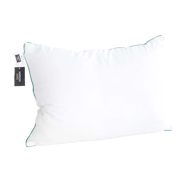 Фото - Подушка стандартна MirSon №1570 Eco Vital Eco-Soft 70х70 см (2200005196304) Фото - Подушка стандартна MirSon №1570 Eco Vital Eco-Soft 70х70 см (2200005196304)