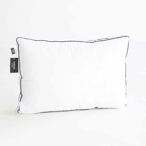 Фото - Подушка стандартная MirSon №2712 Royal Lux BamBoo 50х70 см (2200005194430)