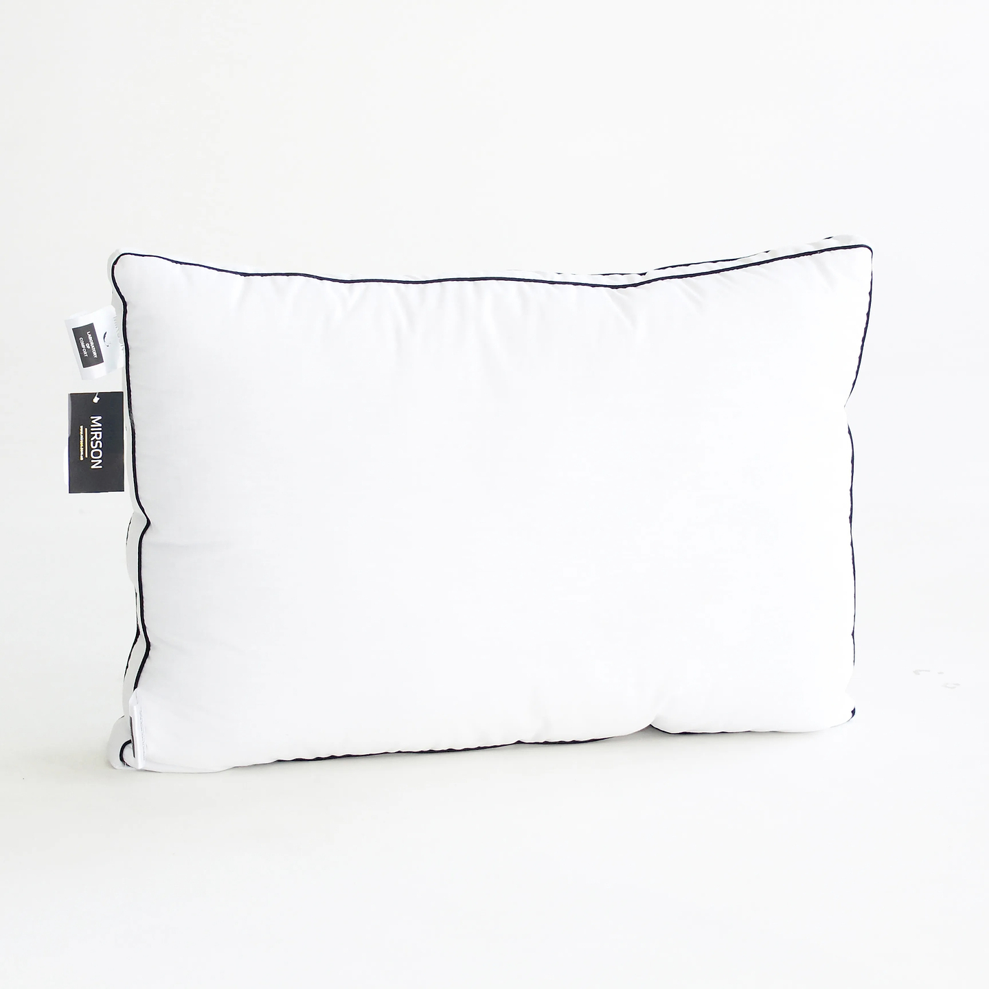 Подушка стандартна MirSon №2715 Royal Lux Silk 50х70 см (2200005194522)