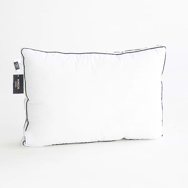 Фото - Подушка стандартна MirSon №2714 Royal Lux BamBoo 50х70 см (2200005194454)