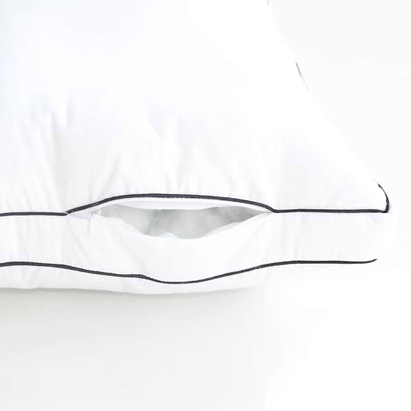 Фото - Подушка стандартна MirSon №2720 Royal Lux Eco-Soft 50х70 см (2200005194362)