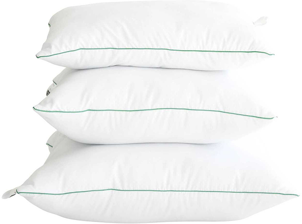 Фото - Подушка стандартна MirSon шовкова 70*70 №1567 Eco Vital Silk пружна (2200005198735)