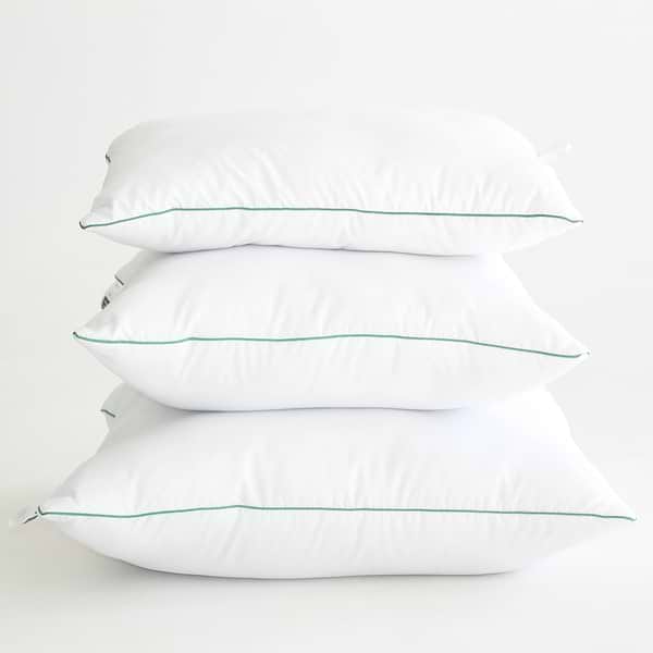 Фото - Подушка стандартная MirSon бамбуковая 70х70 см №1564 Eco Vital BamBoo упругая (2200005197417)