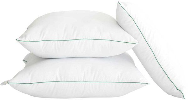 Фото - Подушка стандартна MirSon шовкова 70*70 №1567 Eco Vital Silk пружна (2200005198735)