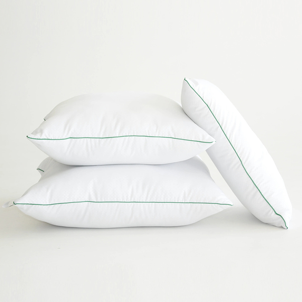 Фото - Подушка стандартная MirSon шелковая 70*70 №1566 Eco Vital Silk средняя (2200005198674)