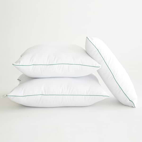 Фото - Подушка стандартная MirSon №1571 Eco Vital с Эвкалиптом 40х60 см (2200005198087)