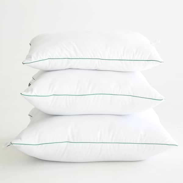 Фото - Подушка стандартная MirSon №1571 Eco Vital с Эвкалиптом 40х60 см (2200005198087)