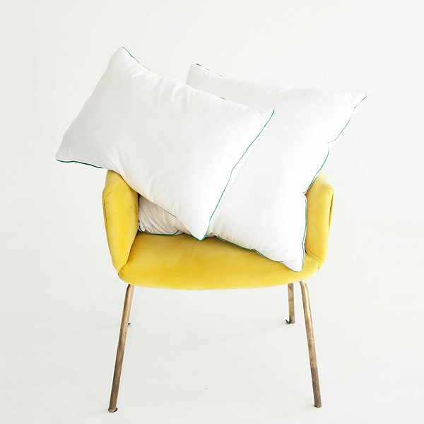 Фото - Подушка стандартна MirSon шовкова 70*70 №1567 Eco Vital Silk пружна (2200005198735)