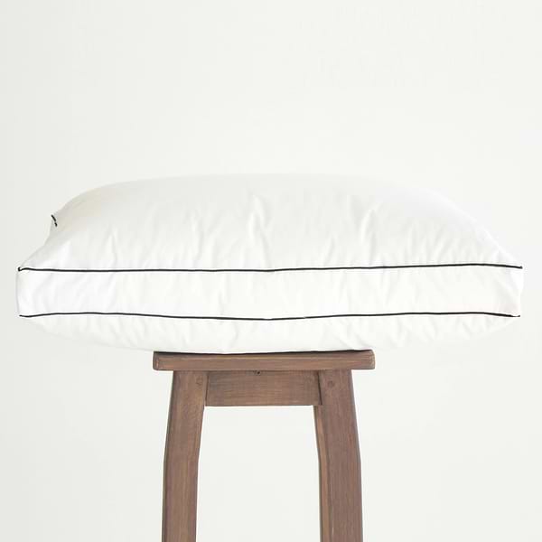 Фото - Подушка стандартная MirSon №2712 Royal Lux BamBoo 50х70 см (2200005194430)