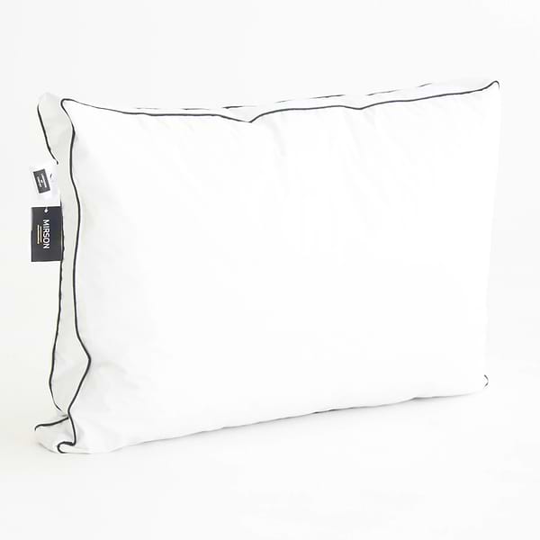 Фото - Подушка стандартная MirSon №2712 Royal Lux BamBoo 50х70 см (2200005194430)