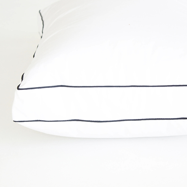 Фото - Подушка стандартная MirSon №2715 Royal Lux Silk 50х70 см (2200005194522)