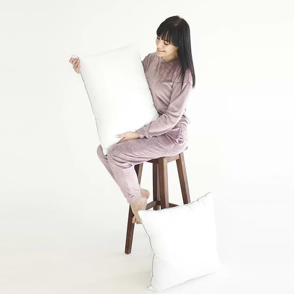 Фото - Подушка стандартна MirSon №1570 Eco Vital Eco-Soft 70х70 см (2200005196304)