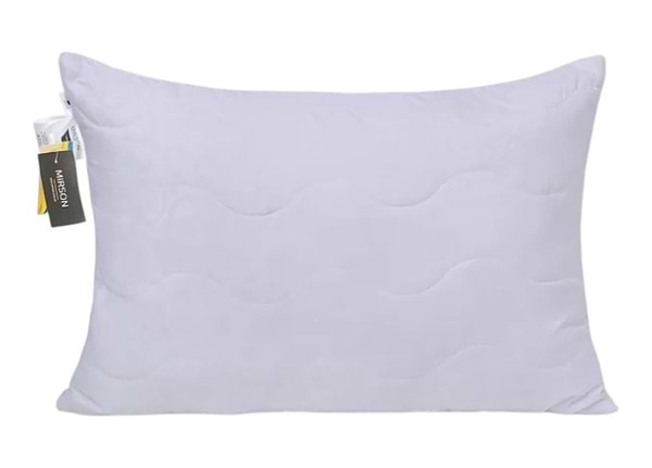 Фото - Подушка стандартна MirSon 3M ТМ THINSULATE ТМ № 9010 Eco Light Gray (2200005993224)