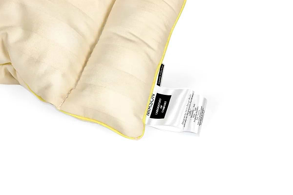 Фото - Подушка детская стандартная MirSon шерстяная 40х60 №2786 Carmela Малыш Wool (2200005192900)