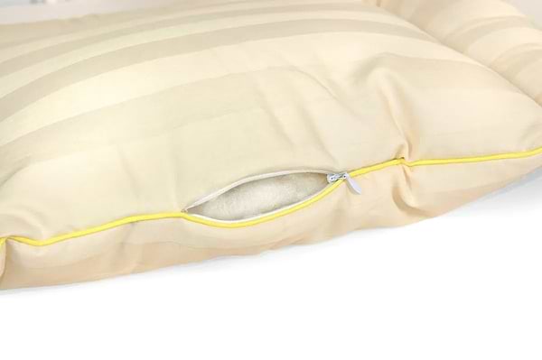 Фото - Подушка детская стандартная MirSon шерстяная 40х60 №2786 Carmela Малыш Wool (2200005192900)