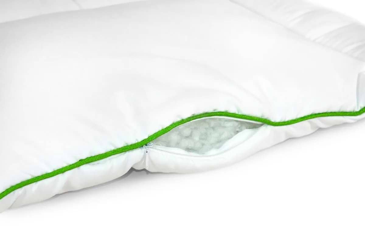 Подушка стандартна MirSon бавовняна 40х60 №2782 Ecо Малюк Cotton (2200005192863)