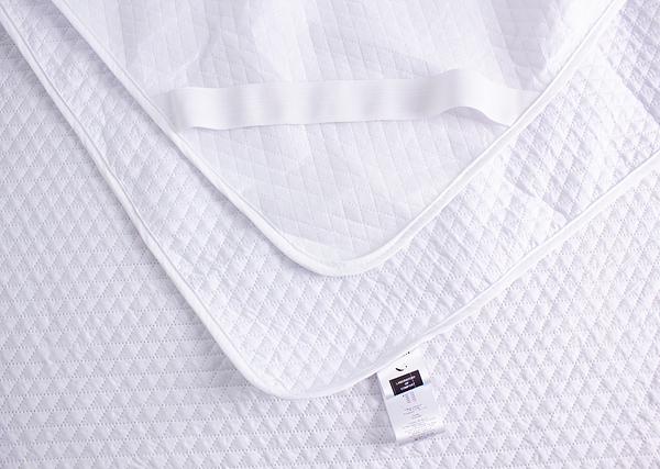 Фото - Наматрацник MirSon №5004 Exclusive Line Native 150x200 см (2200005333761)